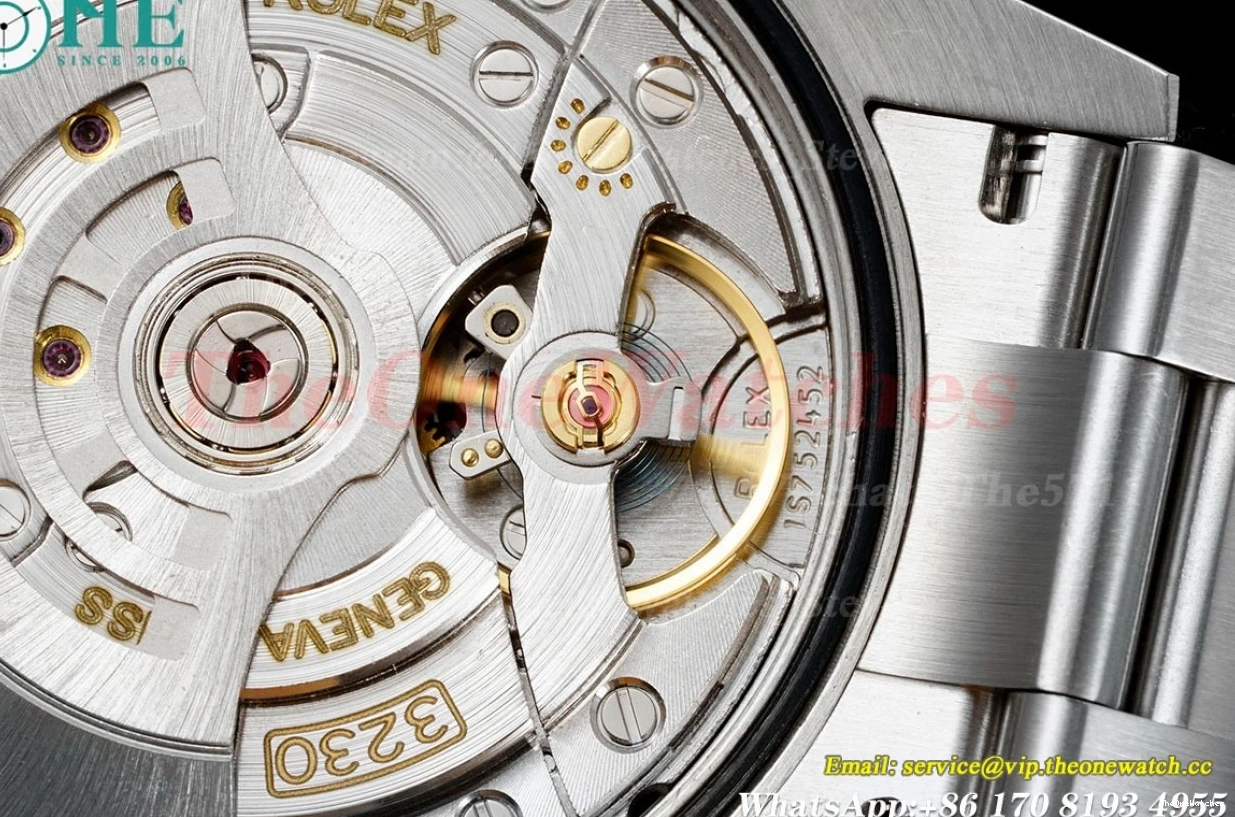 SS VR3230 APF SS Stk Oyster Pink Perpetual 36mm 126000 0517